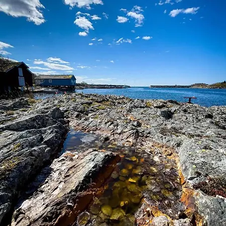 Hébergement de vacances Havgaarden, 1 Stapnes