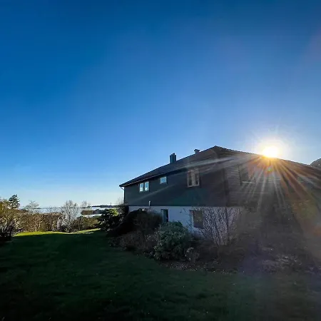 Holiday home Havgaarden, 1 Stapnes