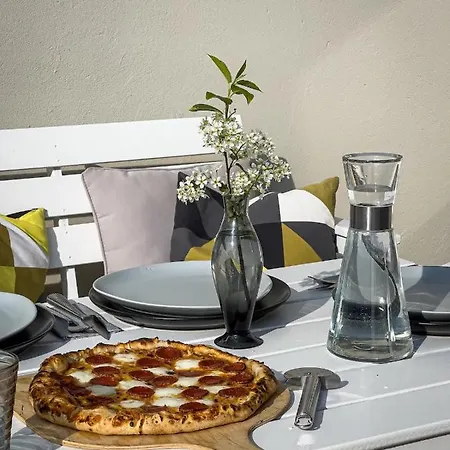 Holiday home Havgaarden, 1 Stapnes