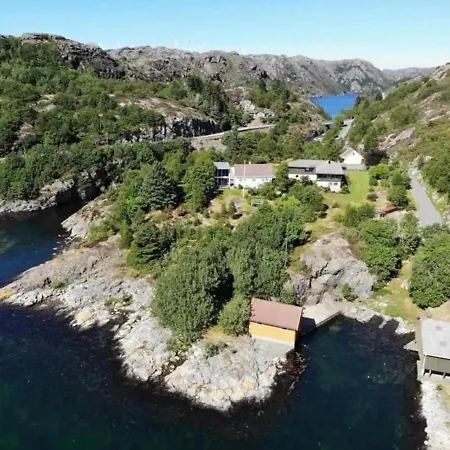 Havgaarden, 1 *