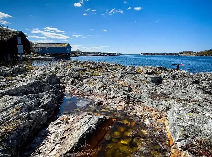 Hébergement de vacances Havgaarden, 1 Stapnes